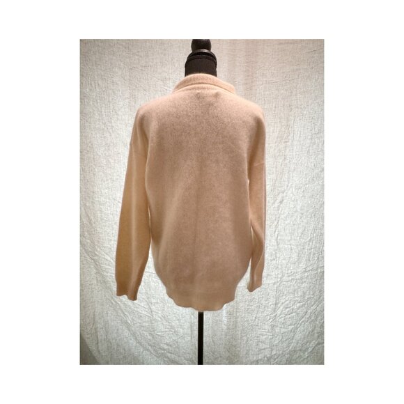 Vintage Lambswool/Angora Sweater - Picture 3 of 5